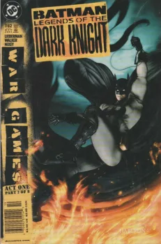 Cover of Cover B Newsstand Edition