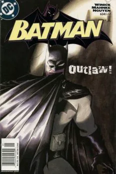 Cover of Cover B Newsstand Edition