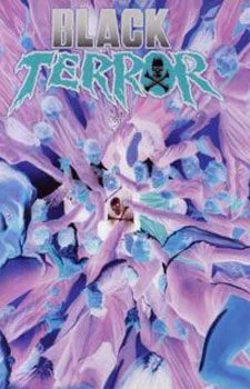 Cover of Cover B Alex Ross Negative Incentive Cover