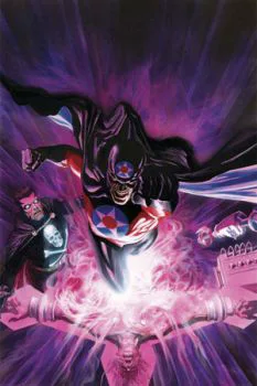 Cover of Cover C Alex Ross Virgin Incentive Cover
