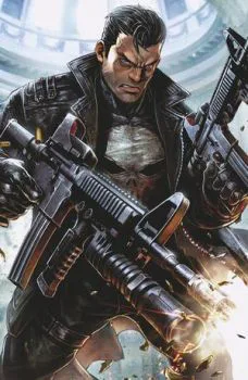 Cover of Variant Maxx Lim Marvel Battle Lines Cover