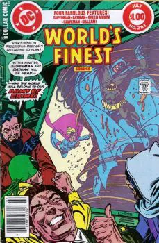 Cover of Cover B Newsstand Edition
