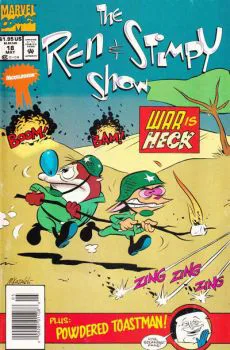 Cover of Cover B Newsstand Edition