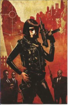 Cover of Cover E Virgin Art Retailer Incentive Tim Bradstreet