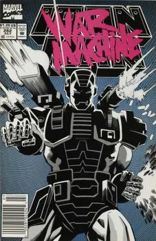 Cover of Cover B Newsstand Edition