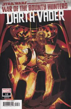 Cover of Aaron Kuder Crimson Variant