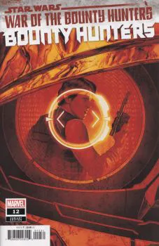 Cover of Mattia De Iulis Crimson Variant