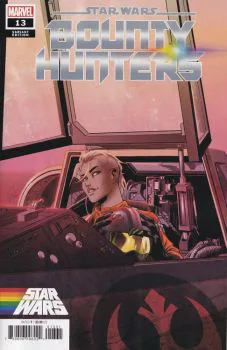 Cover of Jacopo Camagni Pride Variant