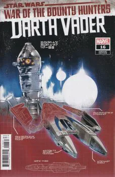 Cover of Paolo Villanelli & Mattia Iacono Variant