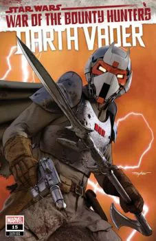 Cover of Mike Mayhew Exclusive Variant
