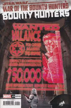 Cover of David Nakayama Variant