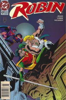 Cover of Cover B Newsstand Edition