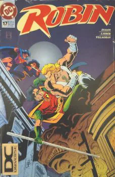 Cover of Cover C DC Universe Corner Box