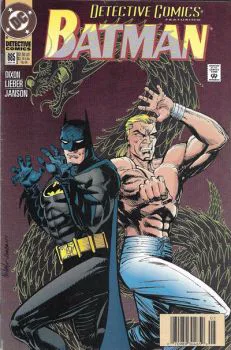 Cover of Cover B Newsstand Edition