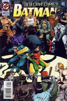 Cover of Cover B Newsstand Edition