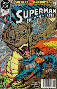 Cover of Cover B Newsstand Edition