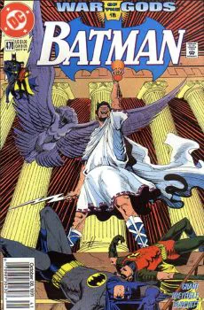 Cover of Cover B Newsstand Edition