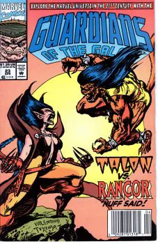 Cover of Cover B Newsstand Edition