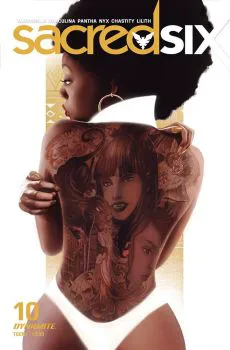 Cover of Cover D Daniel Maine Variant