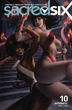 Cover of Cover E Warren Louw Variant