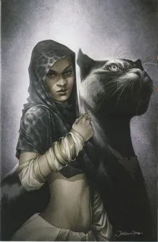 Cover of Cover O Julius Ohta Virgin Variant