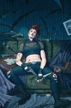 Cover of Cover P Madibek Musabekov Virgin Cover