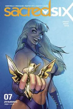 Cover of Cover B Variant Stephane Roux Cover