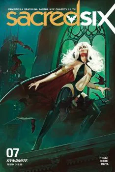 Cover of Cover D Variant Fay Dalton Cover