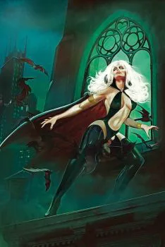 Cover of Cover G Incentive Fay Dalton Virgin Variant Cover