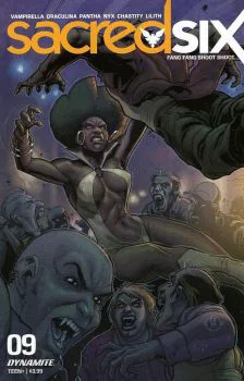 Cover of Cover B Stéphane Roux Variant