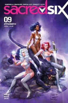 Cover of Cover C Raymund Bermudez Variant
