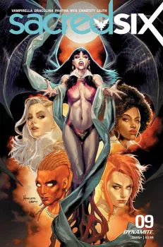 Cover of Cover D Jay Anacleto Variant