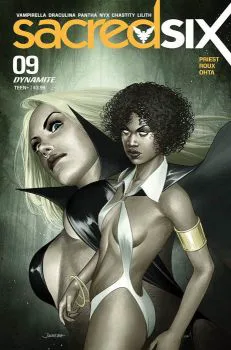 Cover of Cover M Julius Ohta Premium Variant