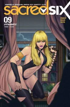 Cover of Cover N Madibek Musabekov Trade Dress Variant