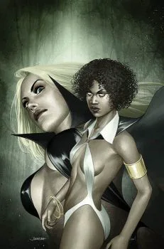 Cover of Cover O Julius Ohta Virgin Variant