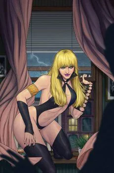 Cover of Cover P Madibek Musabekov Virgin Variant