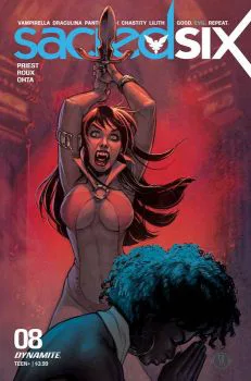 Cover of Cover B Variant Stephane Roux Cover
