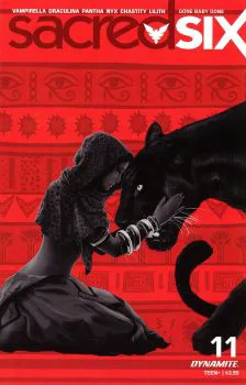 Cover of Cover D Daniel Maine Variant