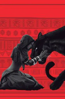 Cover of Cover F Daniel Maine Virgin Variant