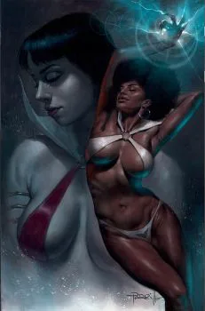 Cover of Cover K Lucio Parrillo Ltd Virgin Variant