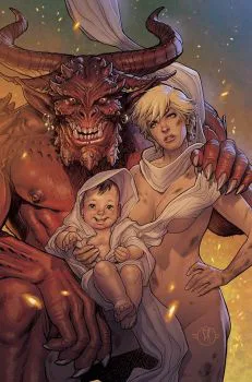 Cover of Cover M Stéphane Roux Virgin Varient