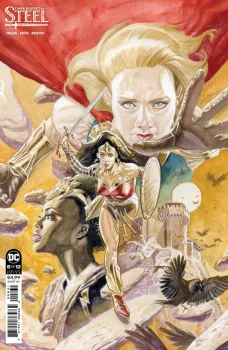 Cover of JG Jones Variant