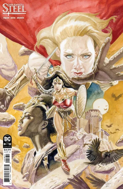 Cover of JG Jones Variant