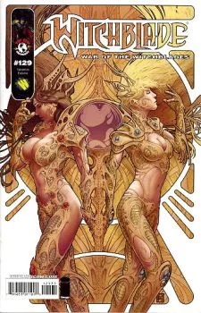 Cover of John Tyler Christopher Wizard World Chicago Variant