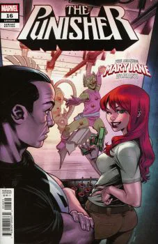 Cover of Variant Belen Ortega Mary Jane Cover