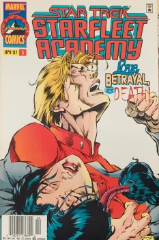 Cover of Cover B Newsstand Edition