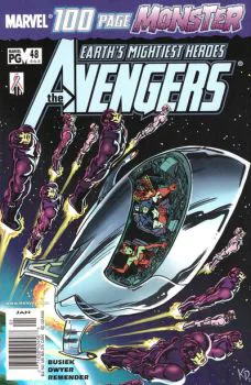 Cover of Cover B Newsstand Edition
