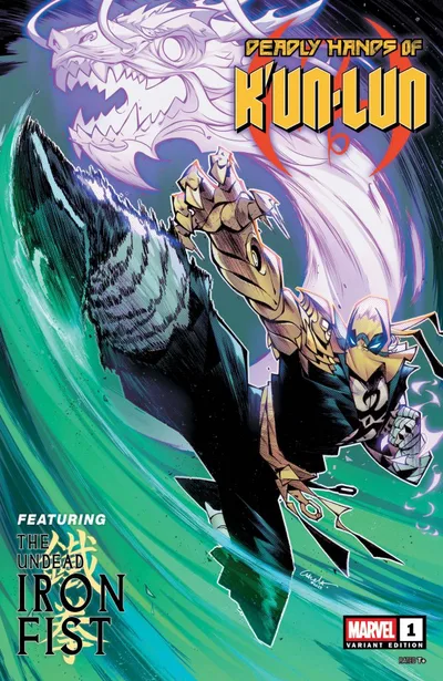 Cover of Leo Chiola Variant