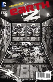 Cover of Juan Doe Variant Cover