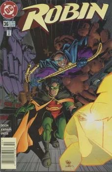 Cover of Cover B Newsstand Edition